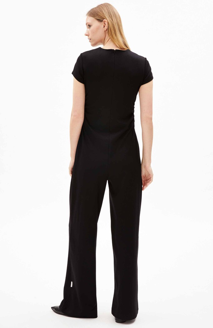 Dulciaa jumpsuit zwart from Sophie Stone