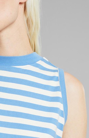 Namsos top della blue from Sophie Stone