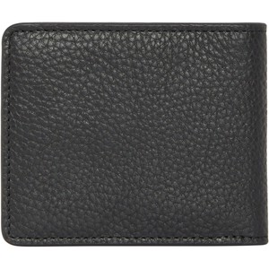 Men's Black Leather Wallet from Sostter