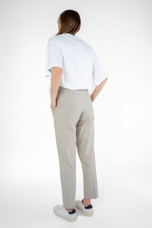 slim-fit trousers from STORY OF MINE