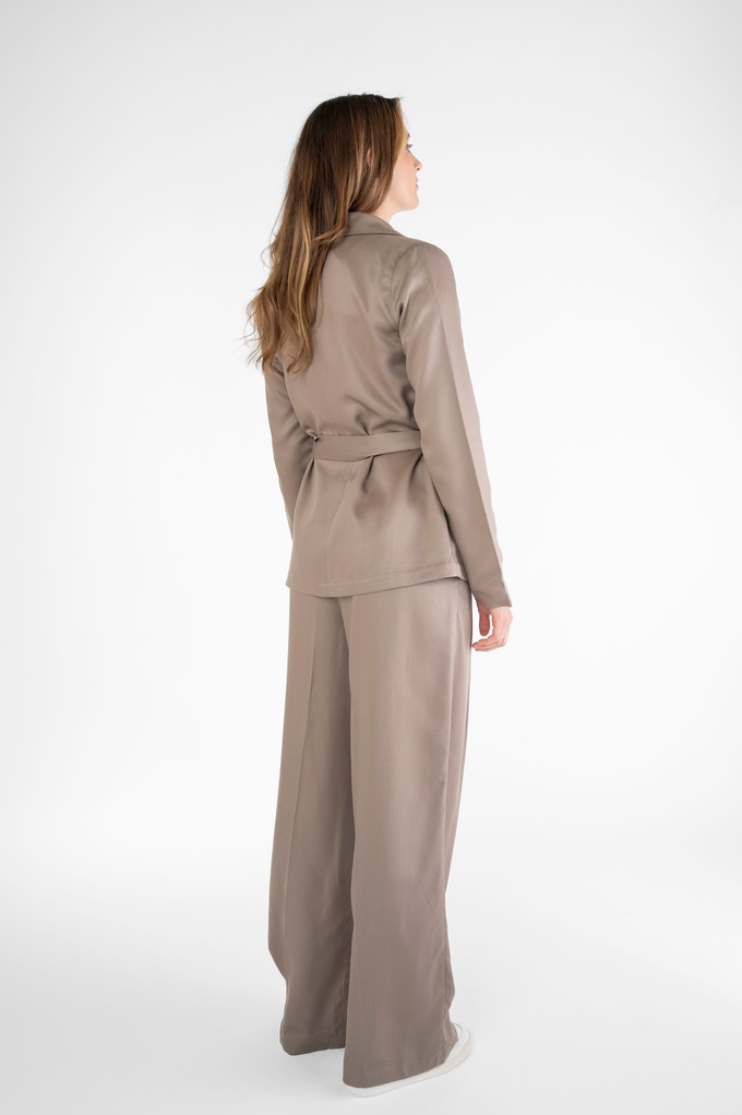 Lightweight wide-leg trousers from STORY OF MINE