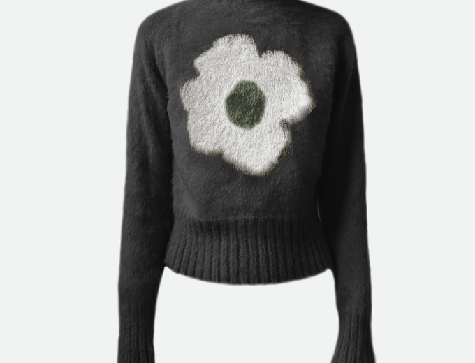 Poppy sweater from Studio Selles