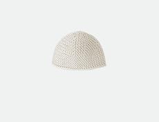 Lace hat via Studio Selles