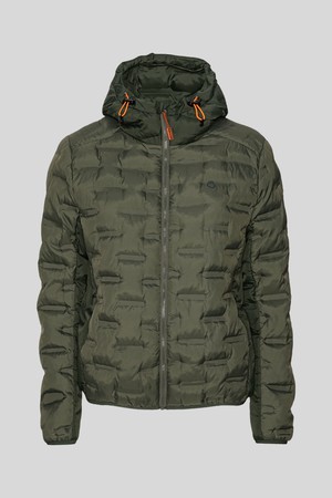 Nors Quilted Jacket 2.0 from Superstainable