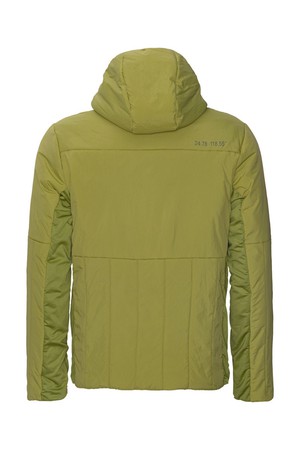 Lund Padded Jacket Perfect Pear from Superstainable