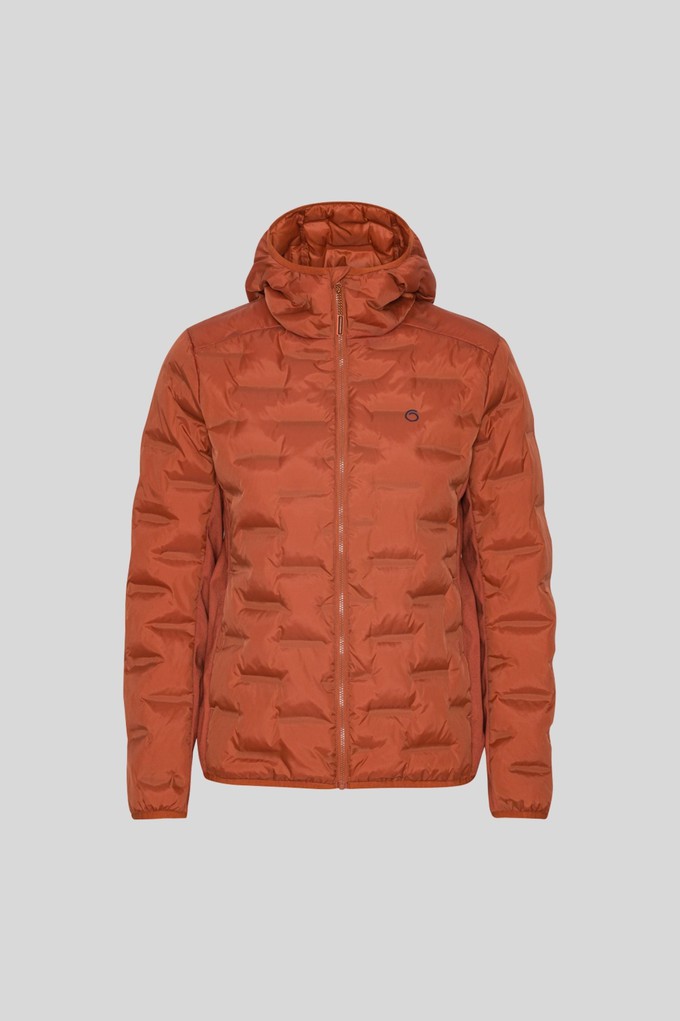 Nors Quilted Jacket 2.0 from Superstainable