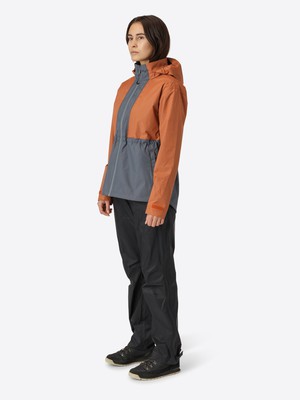 Fota Packable Jacket Rusty from Superstainable