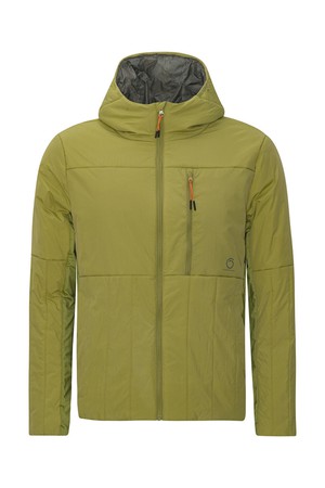 Lund Padded Jacket Perfect Pear from Superstainable