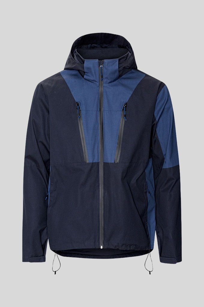 Rooska Jacket Celestial Blue from Superstainable