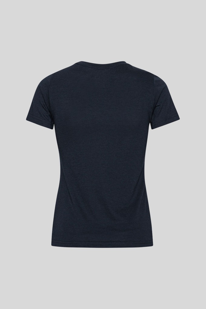 Østersø Tencel® Tee Navy from Superstainable