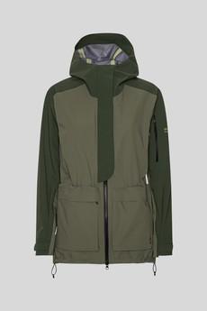 Arup Shell Jacket Lark Green via Superstainable