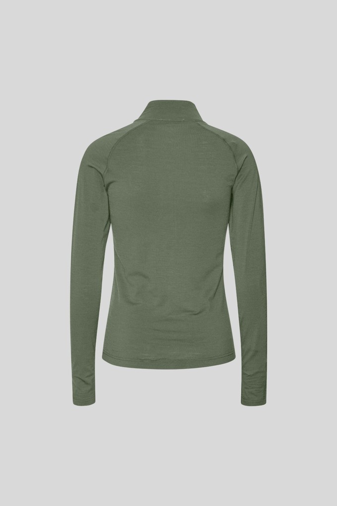 Superino Bolling Half Zip from Superstainable