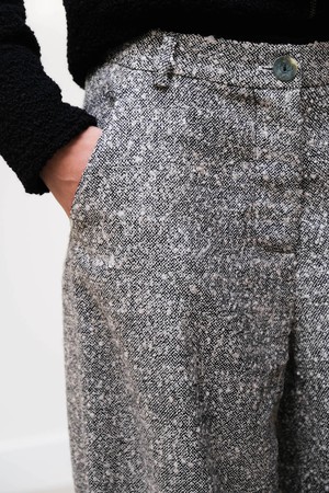 Moise Broek | Boucle Wol from Sûr Atelier