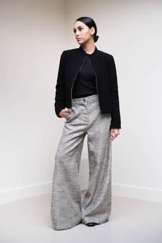 Moise Broek | Boucle Wol via Sûr Atelier