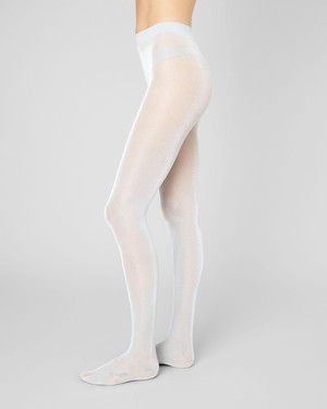 Sharon Shimmery Tights from Swedish Stockings