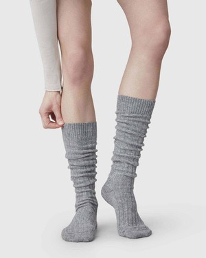 Bodil Chunky Knee-Highs from Swedish Stockings