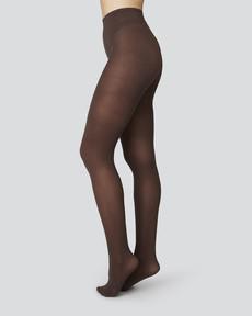 Olivia Premium Tights via Swedish Stockings