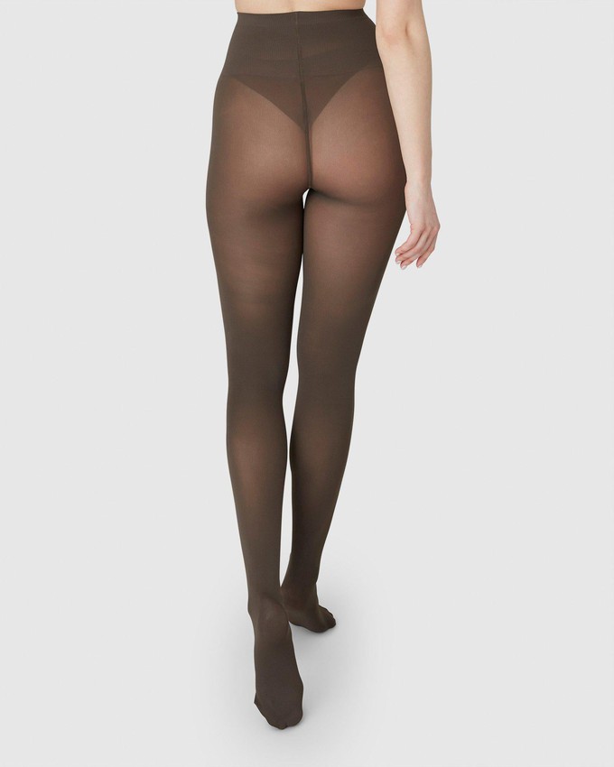 Olivia Premium Tights from Swedish Stockings