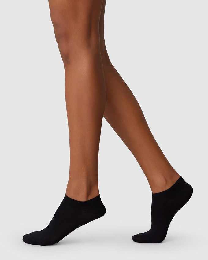 Sara Premium Sneaker Socks from Swedish Stockings