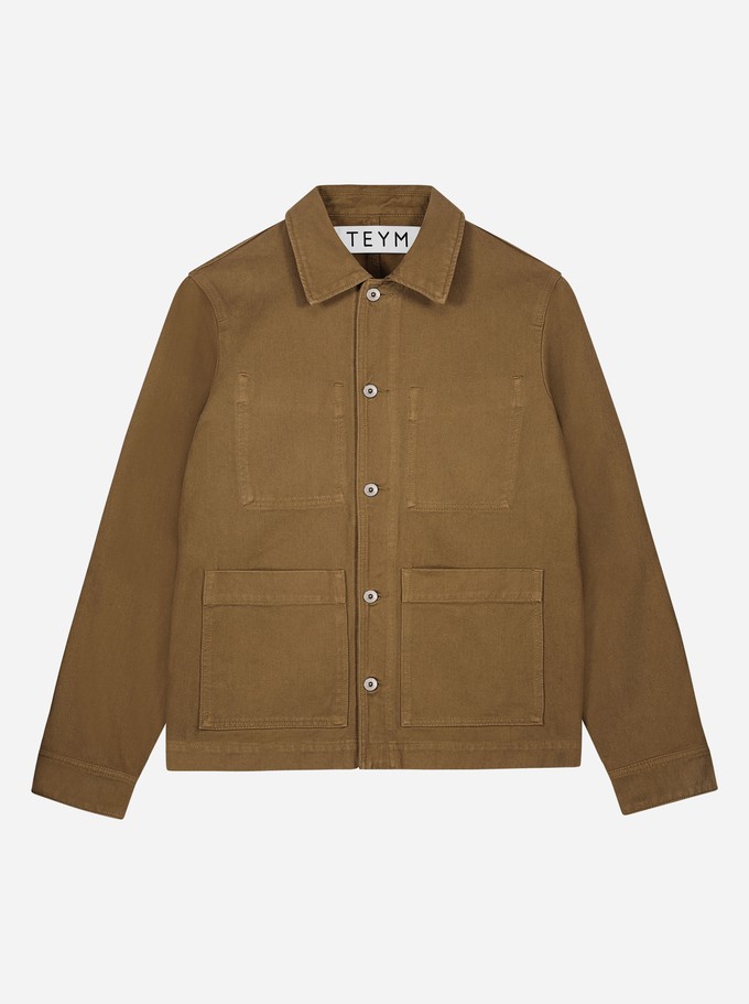 The Everyday Jacket from TEYM