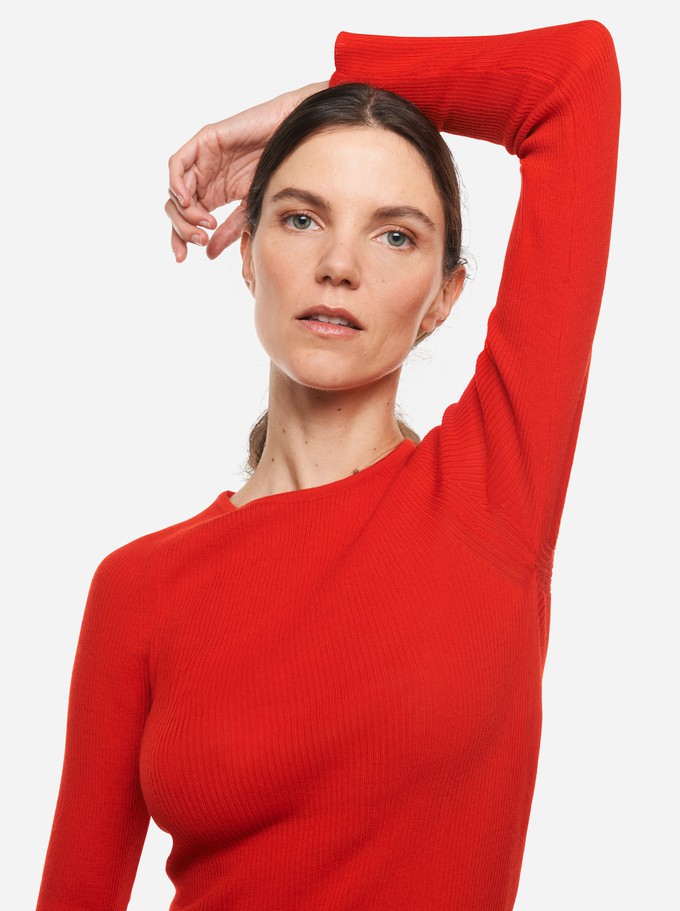 The Merino Top from TEYM