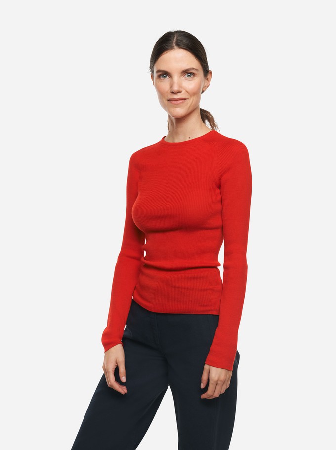 The Merino Top from TEYM