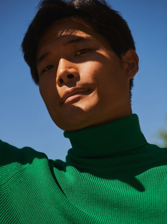 The Turtleneck Sweater from TEYM