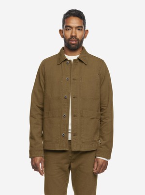 The Everyday Jacket from TEYM