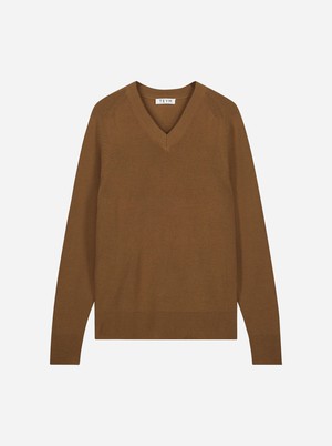 The V-Neck Sweater from TEYM