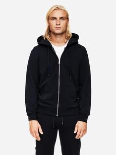 The Zip Hoodie via TEYM