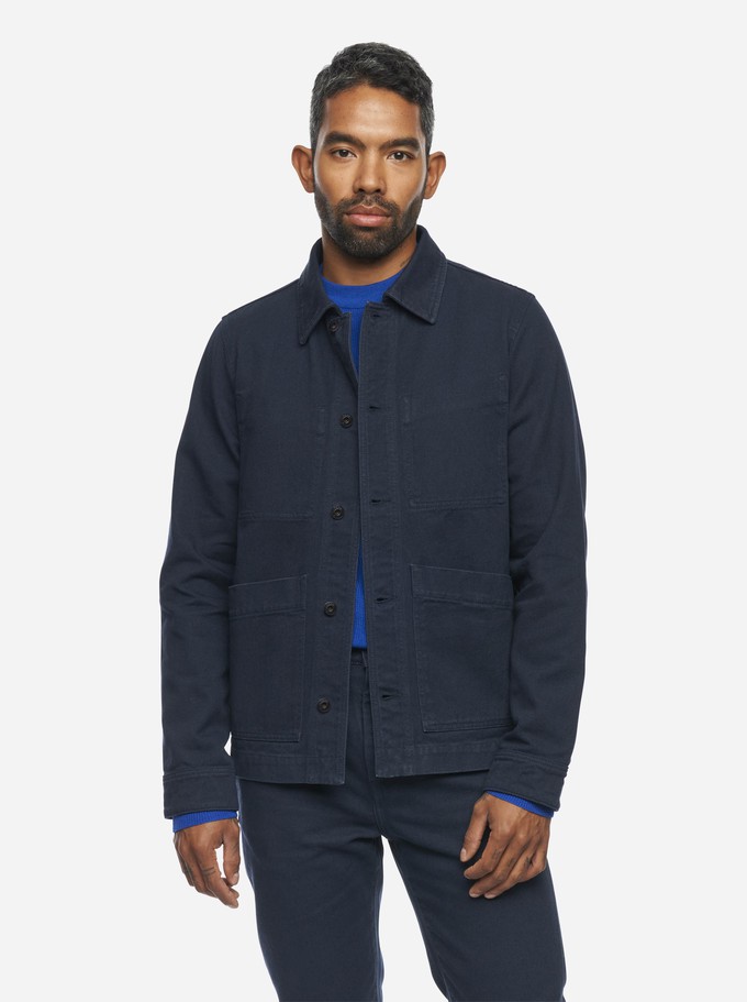 The Everyday Jacket from TEYM