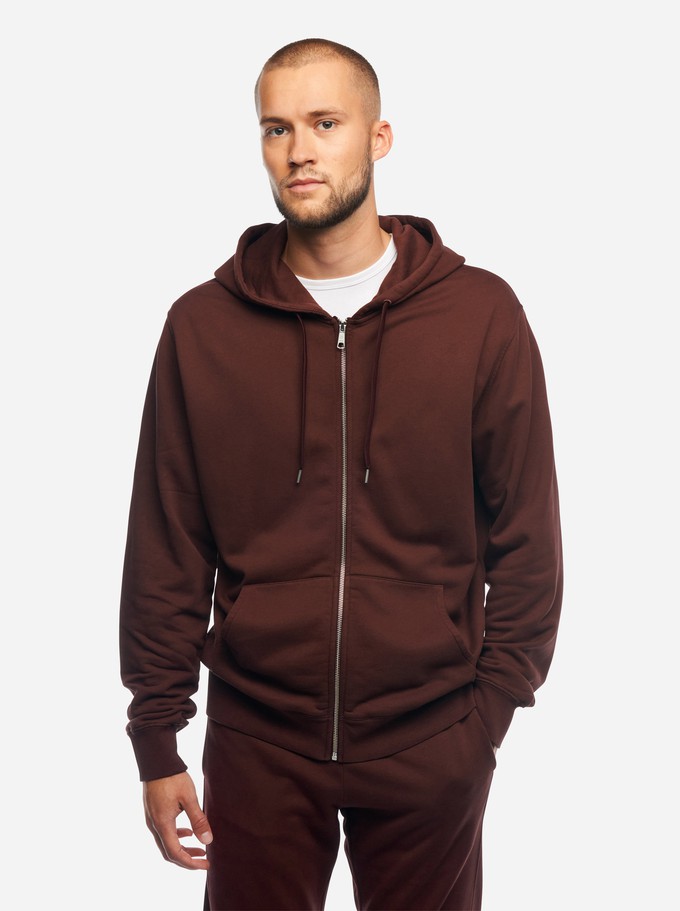 The Zip Hoodie from TEYM