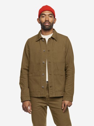 The Everyday Jacket from TEYM