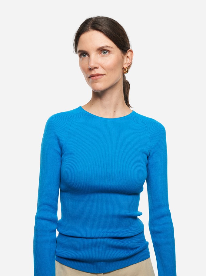 The Merino Top from TEYM