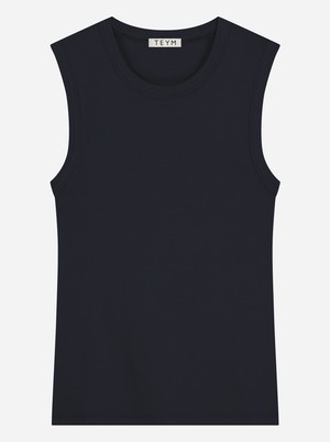 The Sleeveless T-Shirt from TEYM