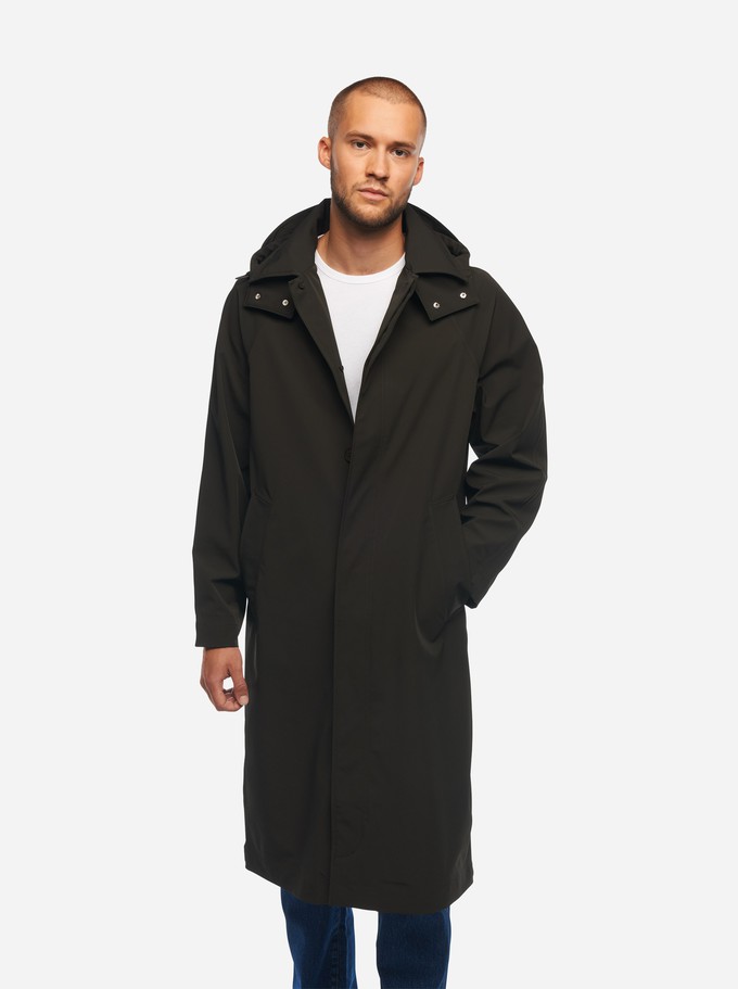 The Raincoat from TEYM