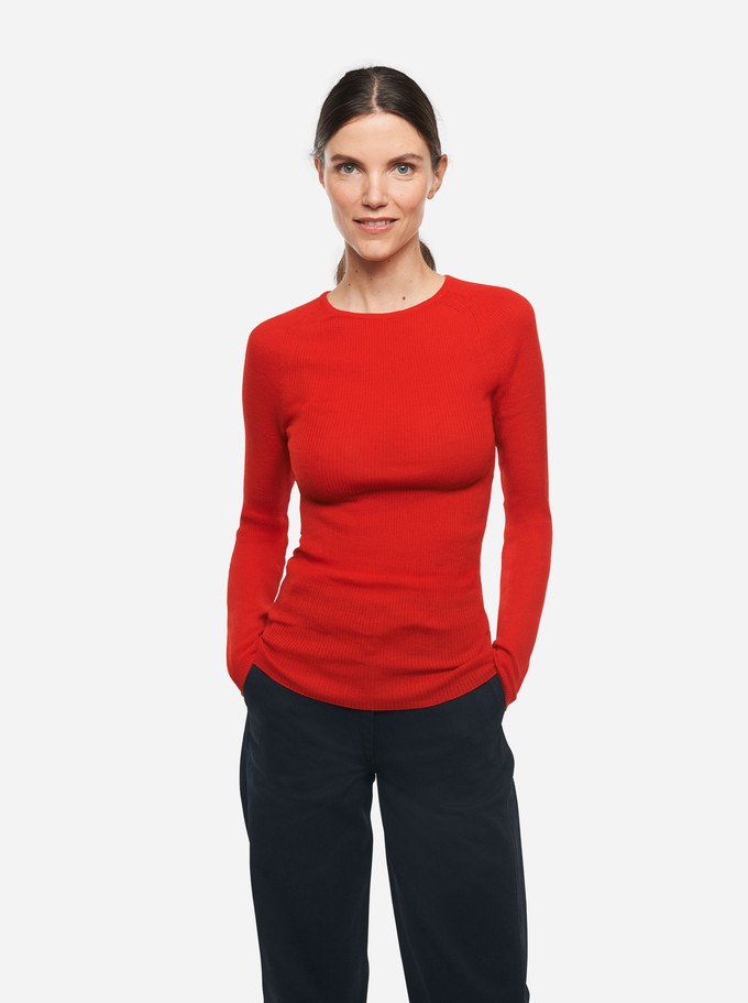 The Merino Top from TEYM