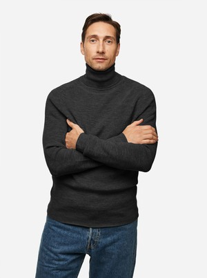 The Turtleneck Sweater from TEYM