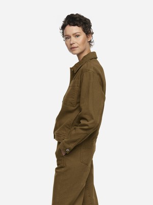 The Everyday Jacket from TEYM