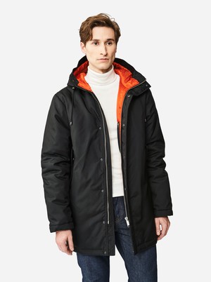 The Matte Parka – Men’s from TEYM