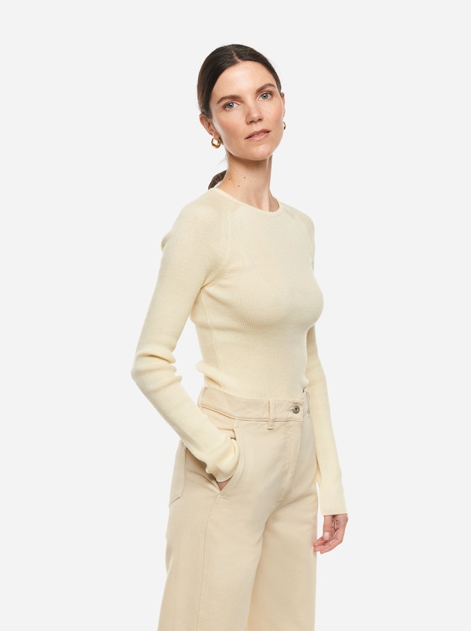 The Merino Top from TEYM