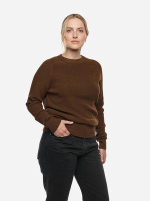 The Crewneck Sweater from TEYM