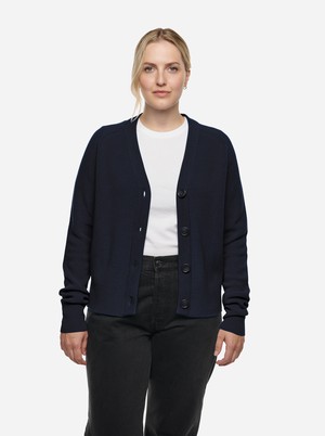 The Merino Cardigan from TEYM