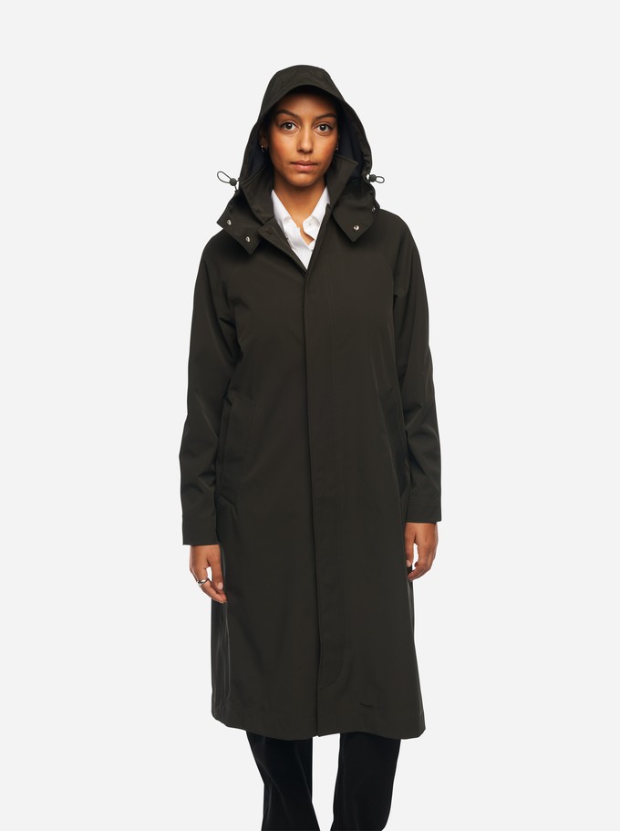 The Raincoat from TEYM