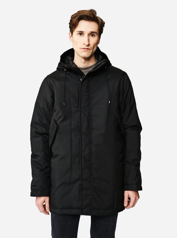 The Matte Parka – Men’s from TEYM