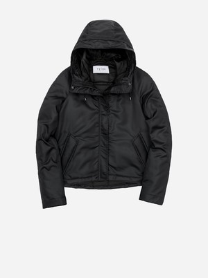 The Short Parka from TEYM