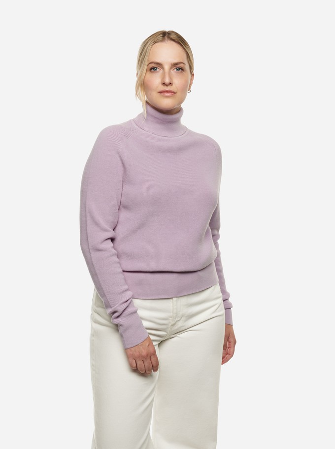 The Turtleneck Sweater from TEYM