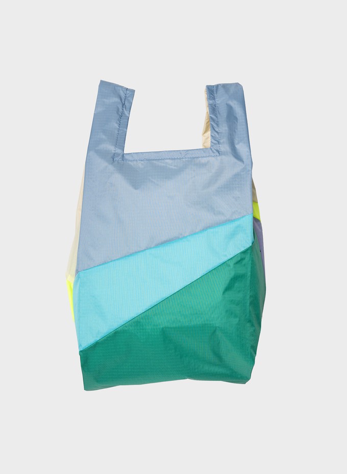 Susan Bijl | The New Shopping Bag Leftover Fuzz Medium from The Blind Spot