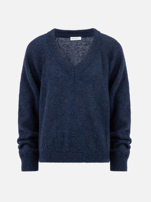 Sweater Thyme Midnight Blue from The Blind Spot