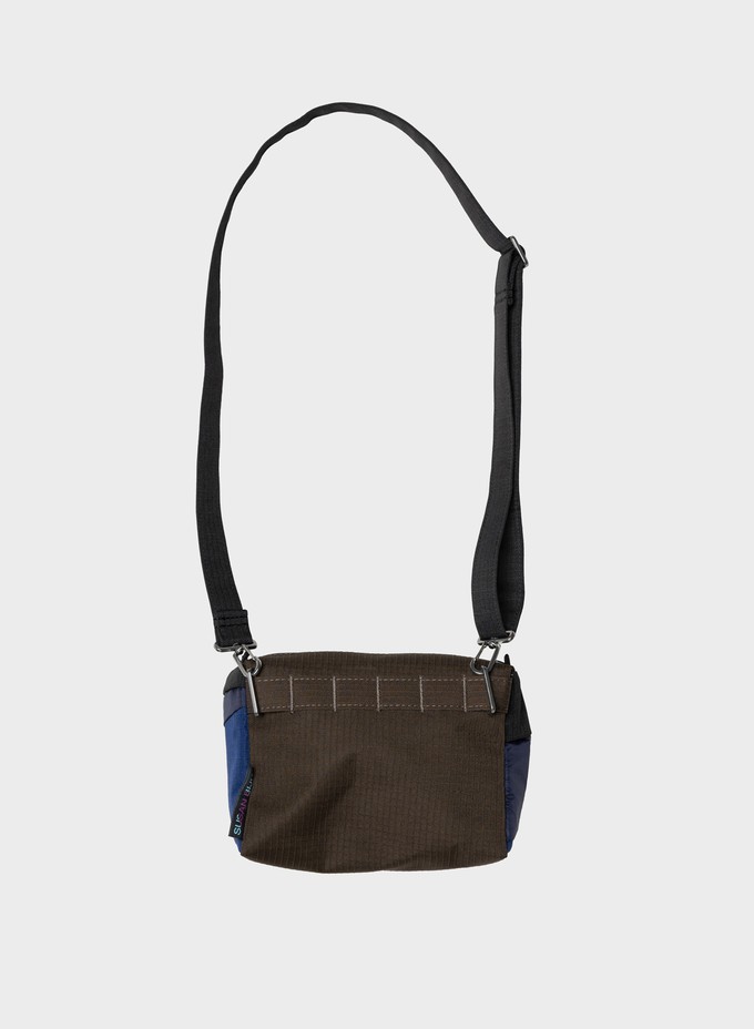 Susan Bijl | The New Bum Bag Leftover Black Small from The Blind Spot